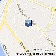 Villa Premayac Map